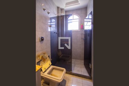 Casa para alugar com 511m², 4 quartos e 5 vagasBanheiro da Suíte 1