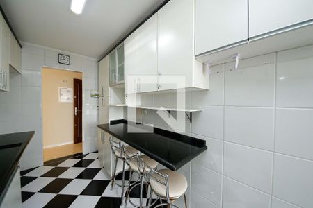 Cozinha de apartamento à venda com 3 quartos, 70m² em Vila Bancaria, São Paulo