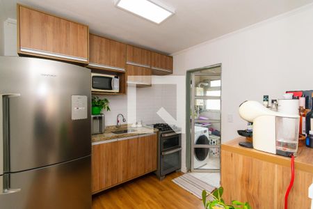 Apartamento à venda com 52m², 2 quartos e 1 vaga Apartamento à venda com 52m², 2 quartos e 1 vagaCozinha