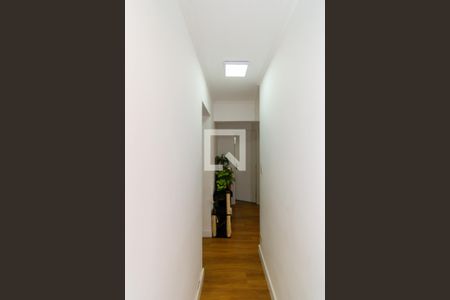 Apartamento à venda com 52m², 2 quartos e 1 vaga Apartamento à venda com 52m², 2 quartos e 1 vagaCorredor