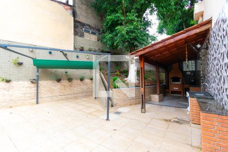 Apartamento à venda com 52m², 2 quartos e 1 vaga Apartamento à venda com 52m², 2 quartos e 1 vagaÁrea comum - Churrasqueira