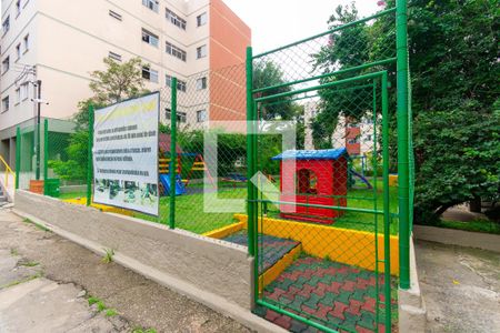 Apartamento à venda com 52m², 2 quartos e 1 vaga Apartamento à venda com 52m², 2 quartos e 1 vagaÁrea comum - Playground