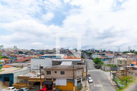 Apartamento à venda com 52m², 2 quartos e 1 vaga Apartamento à venda com 52m², 2 quartos e 1 vagaVista da Área de Serviço