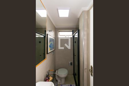 Apartamento à venda com 52m², 2 quartos e 1 vaga Apartamento à venda com 52m², 2 quartos e 1 vagaBanheiro