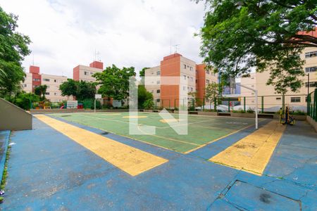 Apartamento à venda com 52m², 2 quartos e 1 vaga Apartamento à venda com 52m², 2 quartos e 1 vagaÁrea comum - Quadra