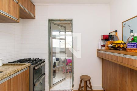 Apartamento à venda com 52m², 2 quartos e 1 vaga Apartamento à venda com 52m², 2 quartos e 1 vagaCozinha