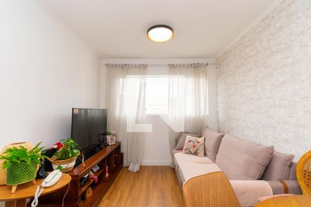 Apartamento à venda com 52m², 2 quartos e 1 vaga Apartamento à venda com 52m², 2 quartos e 1 vagaSala