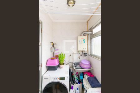 Apartamento à venda com 52m², 2 quartos e 1 vaga Apartamento à venda com 52m², 2 quartos e 1 vagaÁrea de Serviço