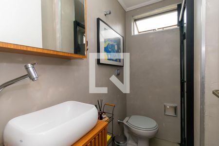 Apartamento à venda com 52m², 2 quartos e 1 vaga Apartamento à venda com 52m², 2 quartos e 1 vagaBanheiro