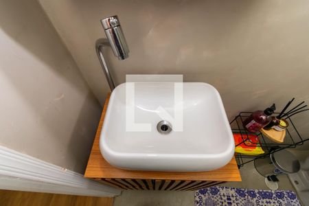 Apartamento à venda com 52m², 2 quartos e 1 vaga Apartamento à venda com 52m², 2 quartos e 1 vagaBanheiro