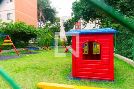 Apartamento à venda com 52m², 2 quartos e 1 vaga Apartamento à venda com 52m², 2 quartos e 1 vagaÁrea comum - Playground