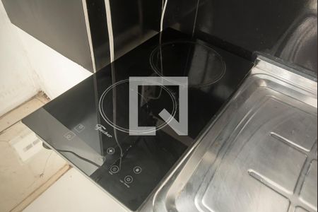 Studio para alugar com 50m², 1 quarto e sem vagaCozinha