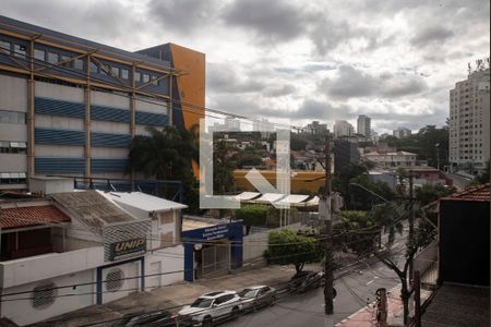 Studio para alugar com 50m², 1 quarto e sem vagaVista da Varanda