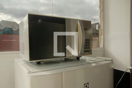 Studio para alugar com 50m², 1 quarto e sem vagaCozinha