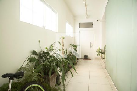 Studio para alugar com 50m², 1 quarto e sem vagaHall de entrada