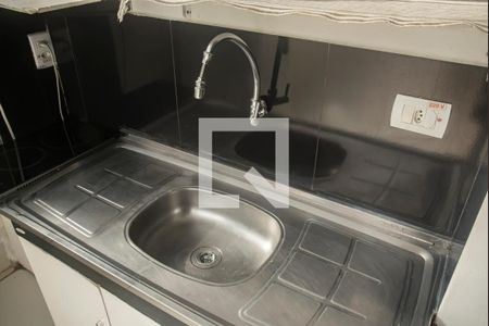Studio para alugar com 50m², 1 quarto e sem vagaCozinha