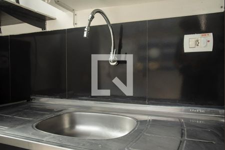 Studio para alugar com 50m², 1 quarto e sem vagaCozinha