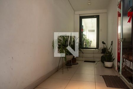 Studio para alugar com 50m², 1 quarto e sem vagaHall de entrada