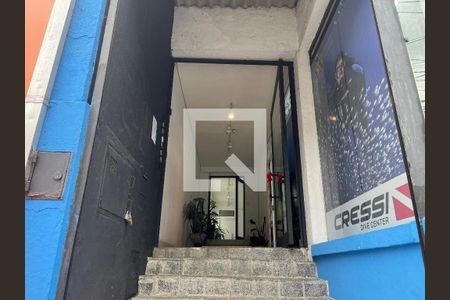 Apartamento para alugar com 45m², 2 quartos e sem vagaFachada