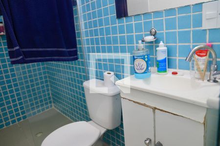 Apartamento para alugar com 45m², 2 quartos e sem vagaBanheiro