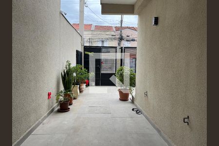 Apartamento para alugar com 45m², 1 quarto e sem vagaEntrada