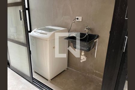 Apartamento para alugar com 45m², 1 quarto e sem vagaLavanderia