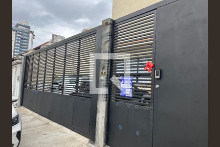 Apartamento para alugar com 45m², 1 quarto e sem vagaFachada