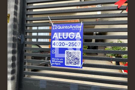 Apartamento para alugar com 45m², 1 quarto e sem vagaFachada