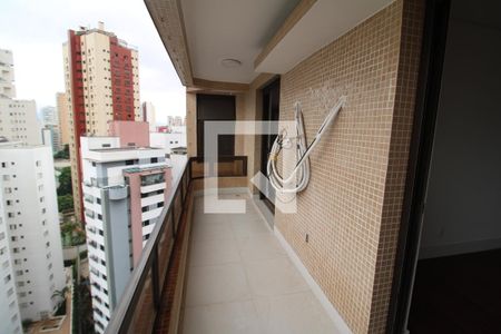Apartamento à venda com 353m², 5 quartos e 4 vagasQuarto 3 - Varanda