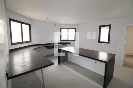 Apartamento à venda com 353m², 5 quartos e 4 vagasCozinha