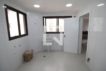 Apartamento à venda com 353m², 5 quartos e 4 vagasÁrea de Serviço