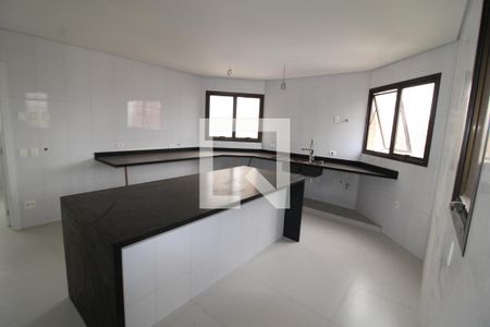 Apartamento à venda com 353m², 5 quartos e 4 vagasCozinha
