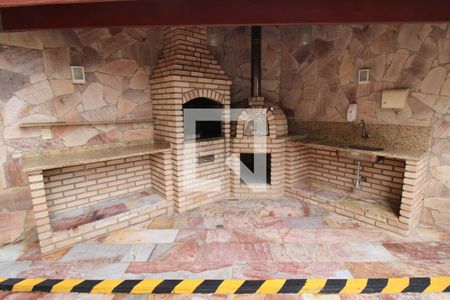 Apartamento à venda com 353m², 5 quartos e 4 vagasÁrea Comum - Churrasqueira