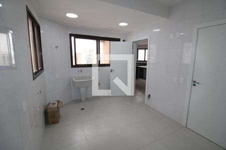 Apartamento à venda com 353m², 5 quartos e 4 vagasÁrea de Serviço
