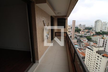 Apartamento à venda com 353m², 5 quartos e 4 vagasQuarto 3 - Varanda