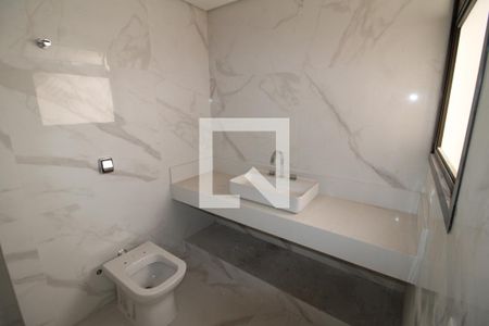 Apartamento à venda com 353m², 5 quartos e 4 vagasQuarto 3 - Banheiro