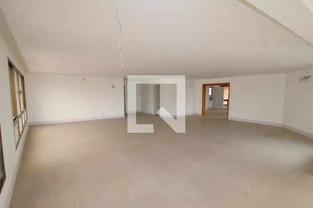 Sala de apartamento à venda com 5 quartos, 353m² em Santana, São Paulo