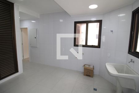 Apartamento à venda com 353m², 5 quartos e 4 vagasÁrea de Serviço
