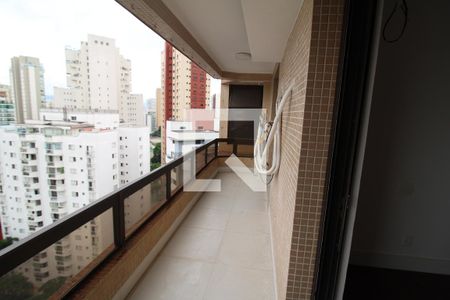 Apartamento à venda com 353m², 5 quartos e 4 vagasQuarto 3 - Varanda