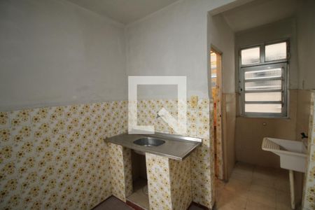 Apartamento para alugar com 50m², 2 quartos e sem vagaCozinha