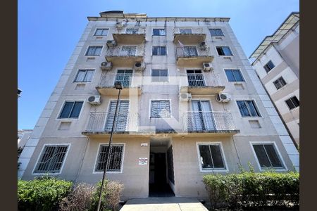 Apartamento à venda com 74m², 2 quartos e 1 vagaFachada do bloco
