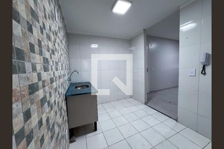 Apartamento à venda com 74m², 2 quartos e 1 vagaCozinha