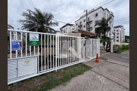Apartamento à venda com 74m², 2 quartos e 1 vagaFachada