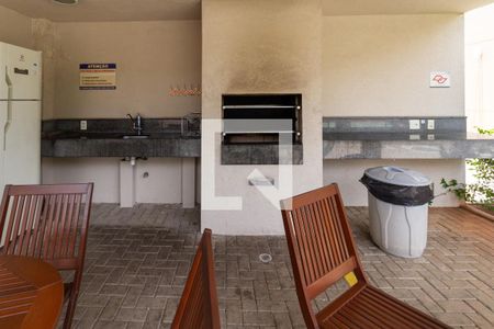 Apartamento à venda com 28m², 1 quarto e sem vagaÁrea comum - Churrasqueira