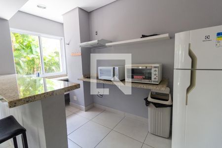 Apartamento à venda com 28m², 1 quarto e sem vagaÁrea comum - Salão de festas