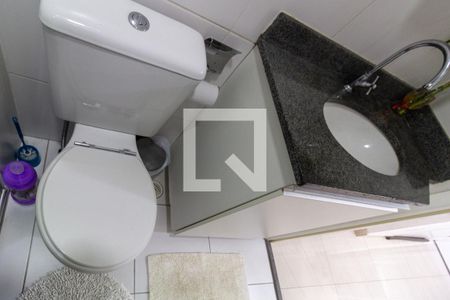 Apartamento à venda com 28m², 1 quarto e sem vagaBanheiro