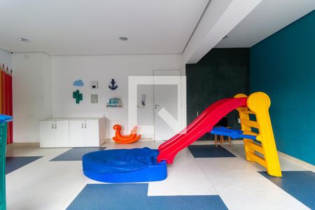 Apartamento à venda com 28m², 1 quarto e sem vagaÁrea comum - Brinquedoteca