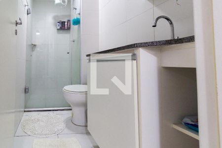 Apartamento à venda com 28m², 1 quarto e sem vagaBanheiro