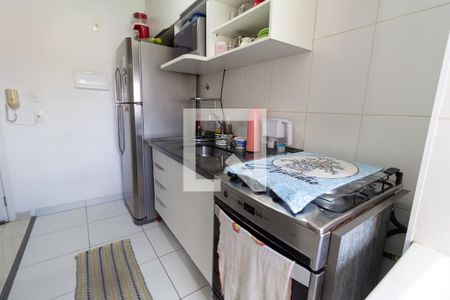 Apartamento à venda com 28m², 1 quarto e sem vagaCozinha
