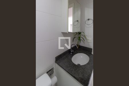 Apartamento à venda com 28m², 1 quarto e sem vagaBanheiro